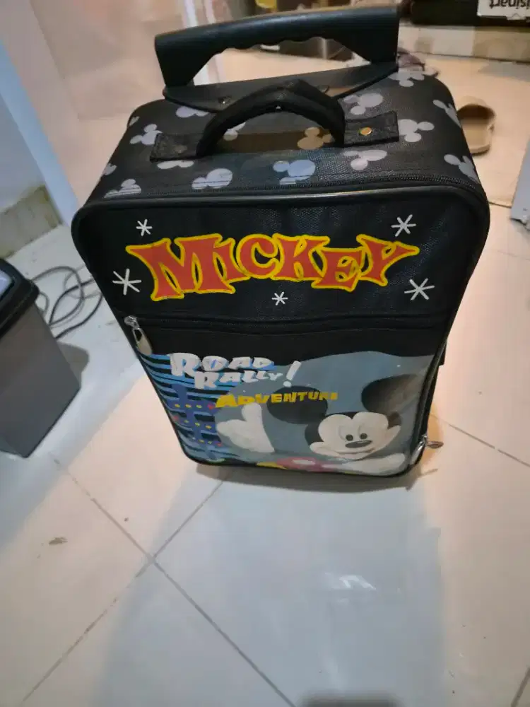 Dijual koper design Mickey Mouse,