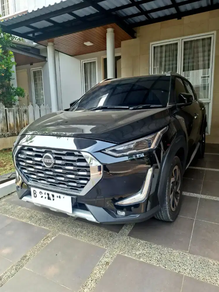 Nissan magnite premium A/T