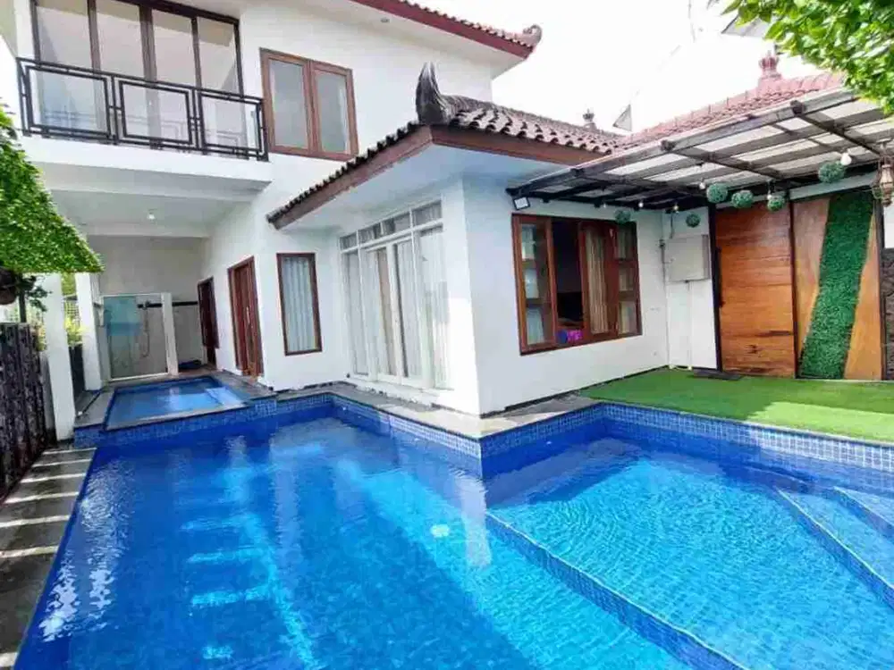 Dijual Villa Hook Di Batu Jatim Belakang Wisata BNS