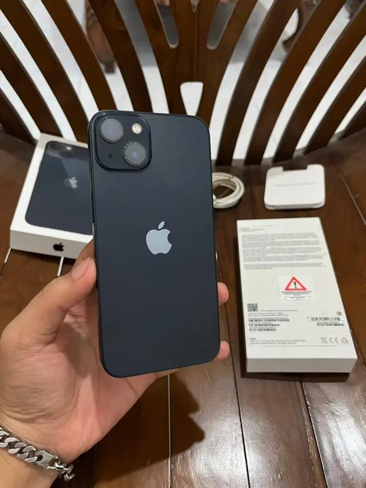 Iphone 13 128gb iBox, Lengkap Full Ori