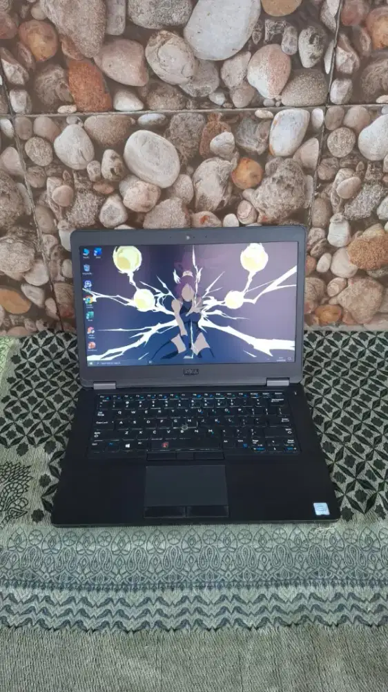 Laptop Dell Latitude E5470