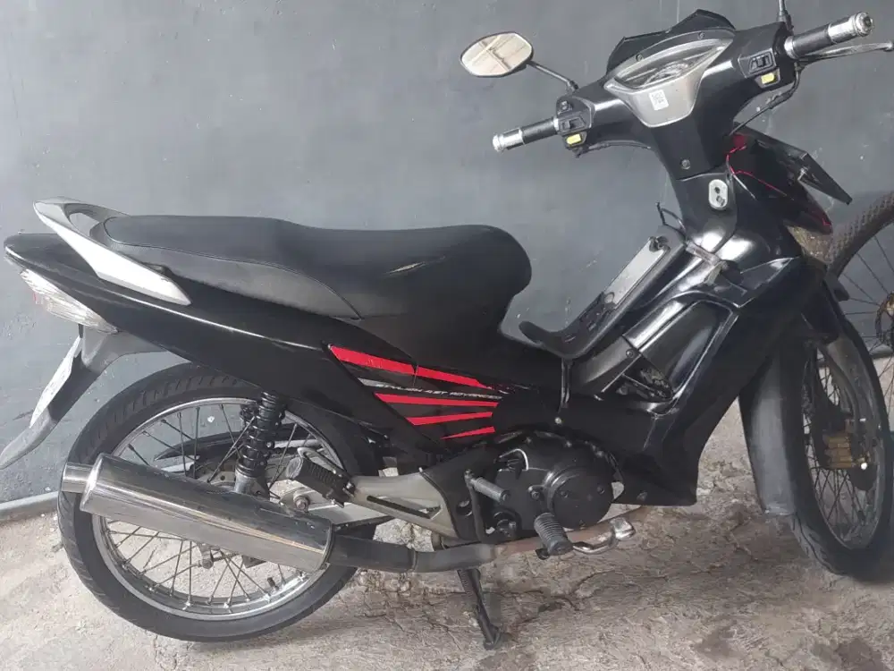 Honda Supra 125