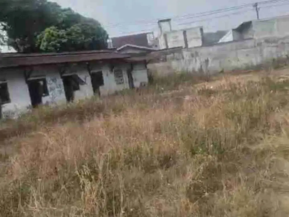 DIJUAL TANAH DI JALAN RAYA SEMARANG - BERGAS, LANGENSARI DEKAT STADION WUJIL, BERGAS/ UNGARAN KABUPATEN SEMARANG