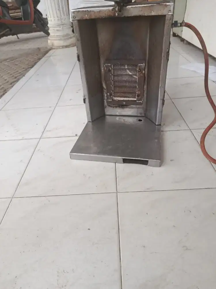 Loker jualan kebab burger roti bakar