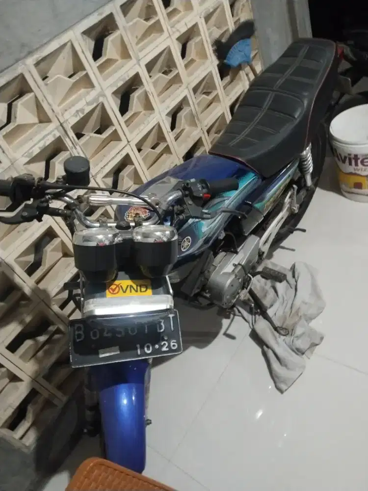 Yamaha RK king tahun 1996 SS Lengkap pajak pules