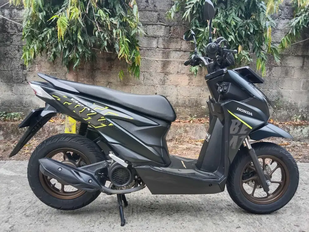 Honda beat street new th 2025 cash/kredit