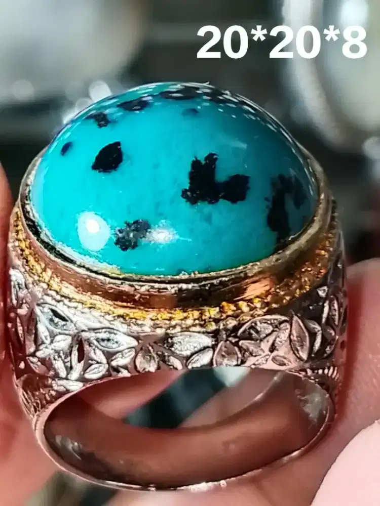 Batu Bacan Doko Mbah Roy