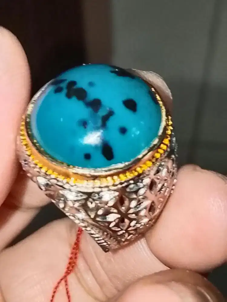 Batu Bacan Doko Mbah Roy