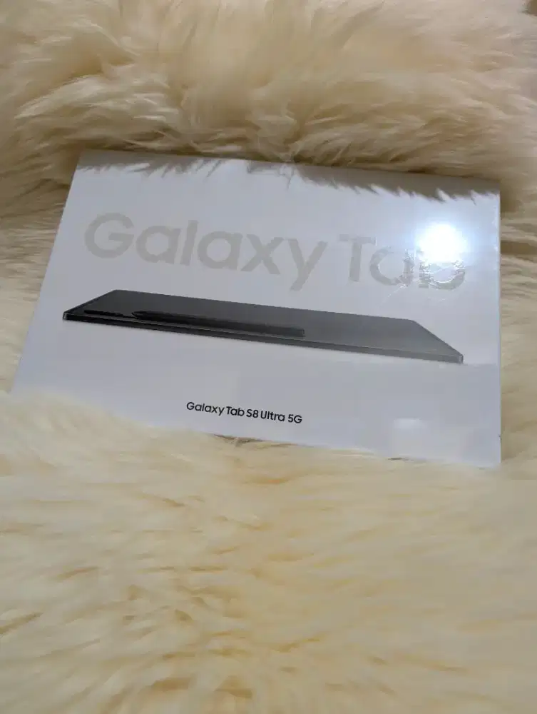 BNIB) NEW SAMSUNG TAB S8 ULTRA 5G SEIN