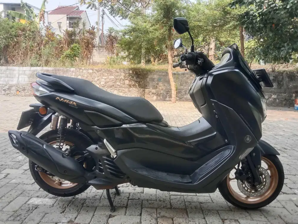 Yamaha N max new keyles th 2021 DP mulai 1 jt an