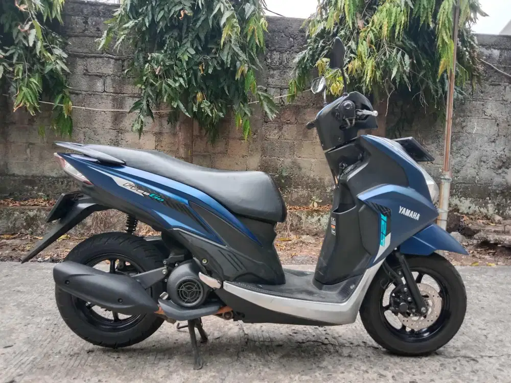 Yamaha freego 125 new th 2023 cash/kredit
