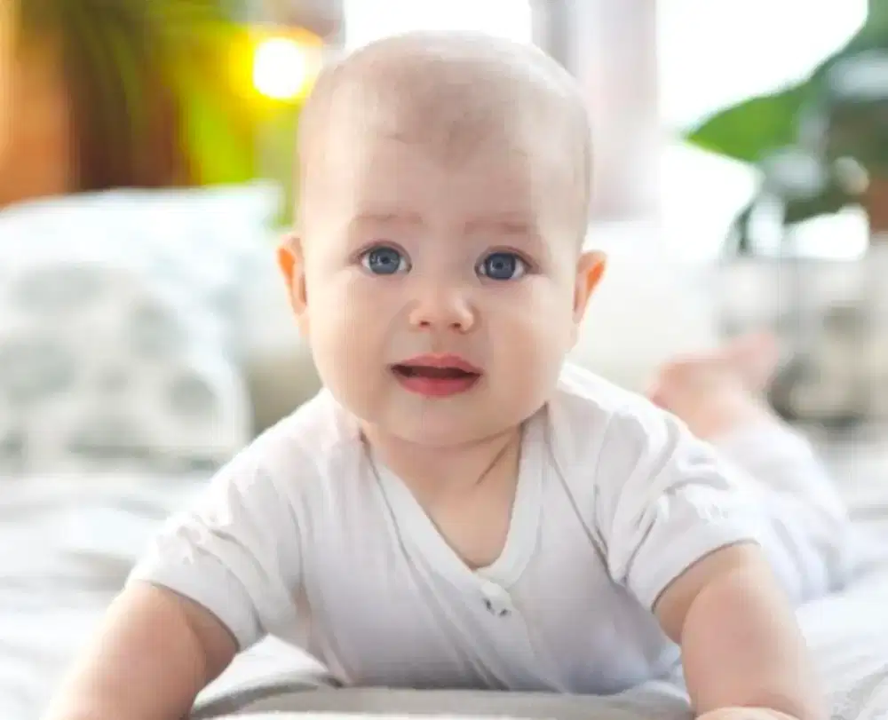 Art baby sitter rukti