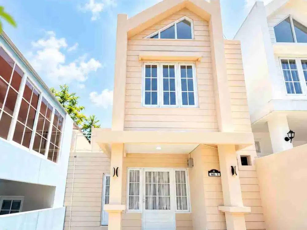 Rumah Baru Cimekar Dekat Cibiru, Cipadung Bandung
