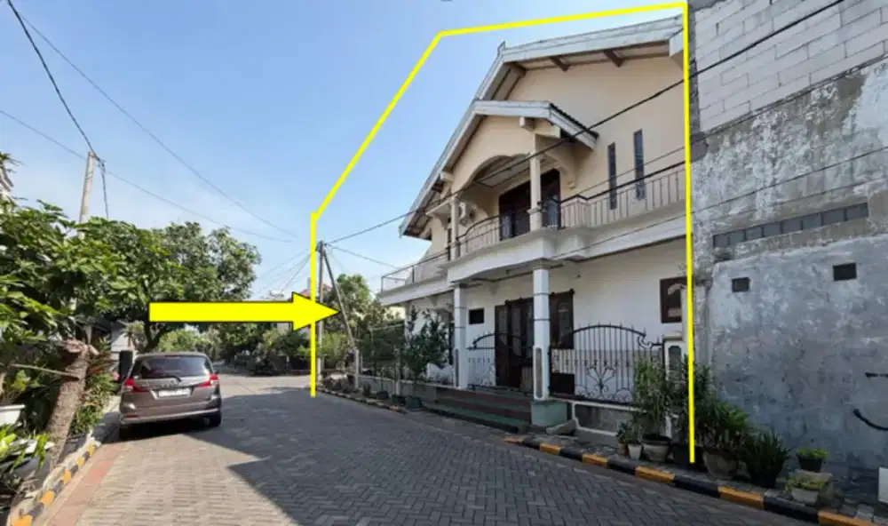 Jual Cepat Asset Bank Rumah Murah