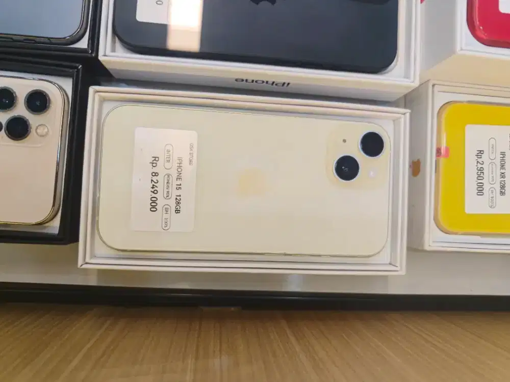 IPHONE 15 128 INTER