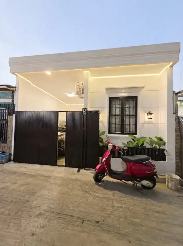 DIJUAL ,, Rumah siap huni Full Furnished (Beserta Isinya)