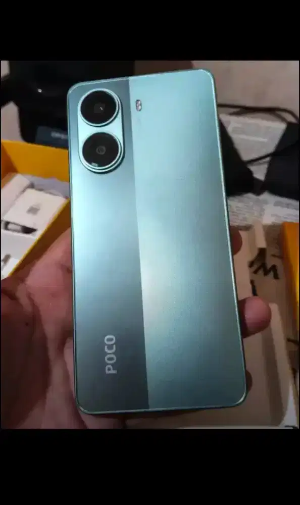 Poco x7 pro 12/512 full set