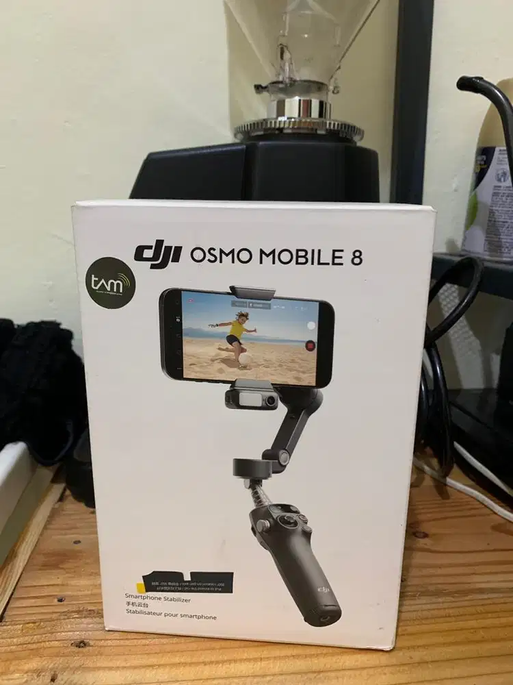 Dji osmo mobile 8