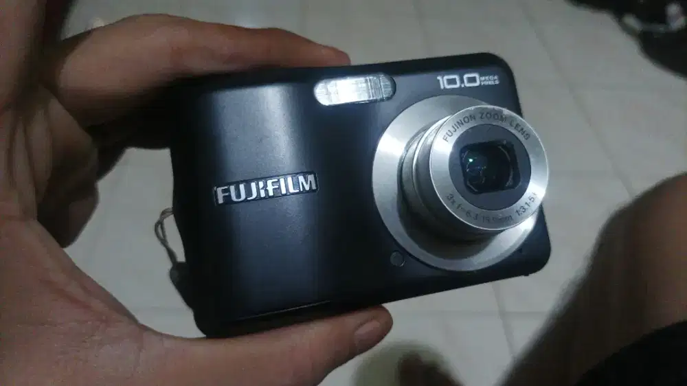 DIGICAM FUJIFILM FINEPIX A100