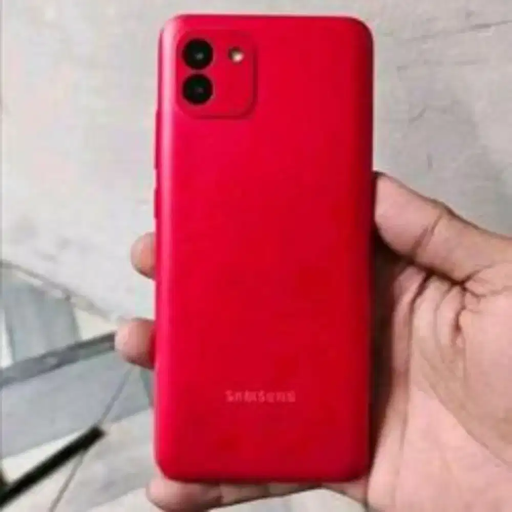 Samsung a03 ram 3/32
