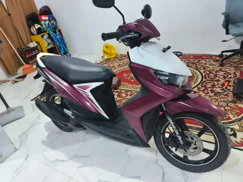 mio soul gt injeksi