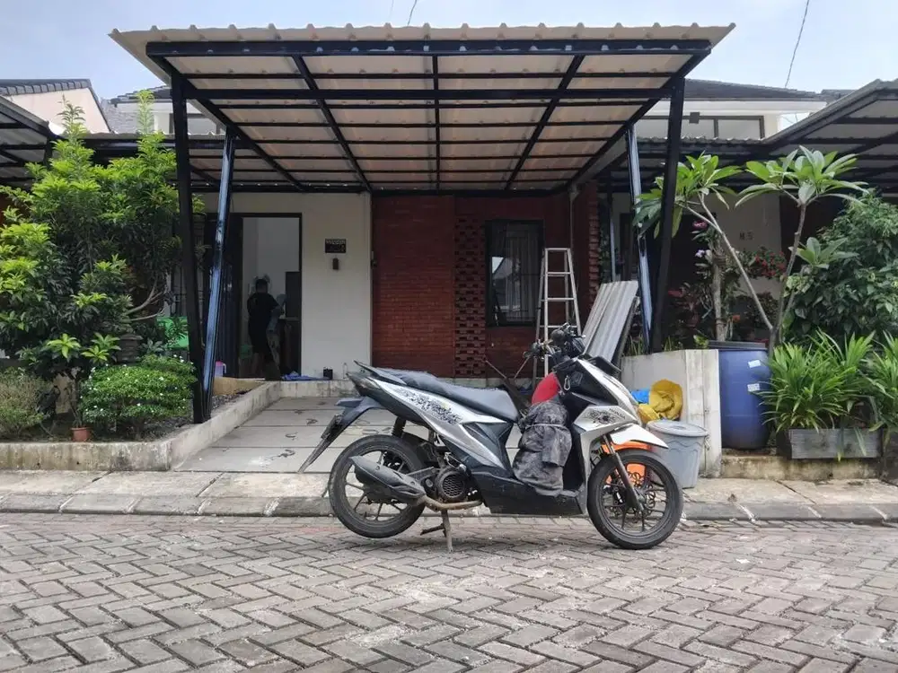 kanopi model terbaru murah garansi