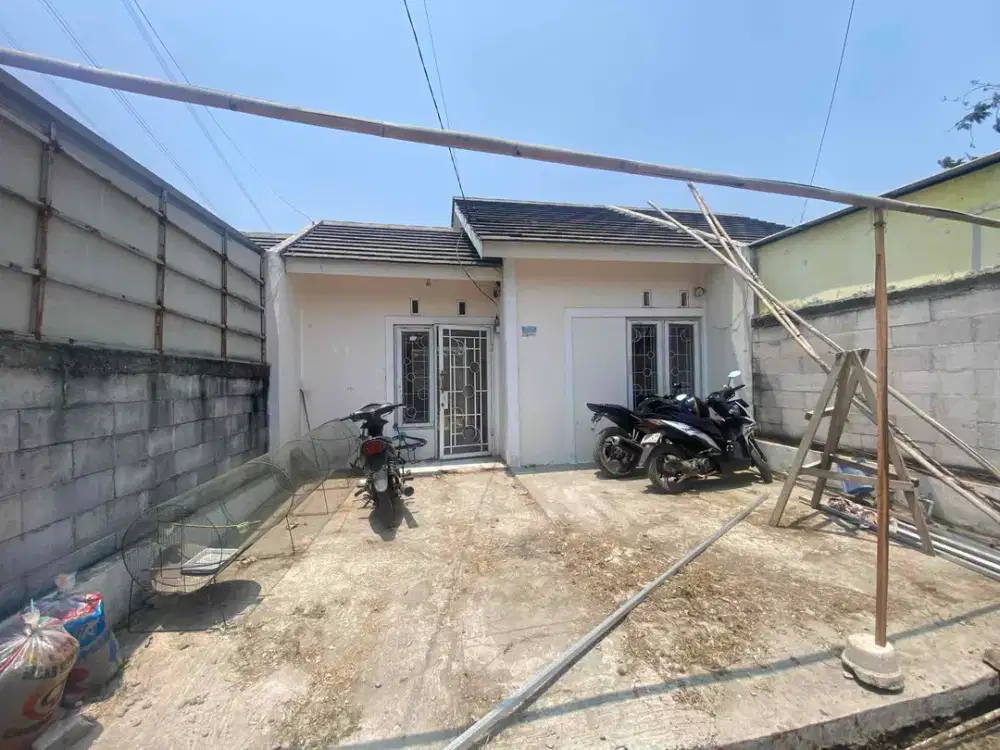 Rumah Over kredit Ciwaringin jenun cirebon