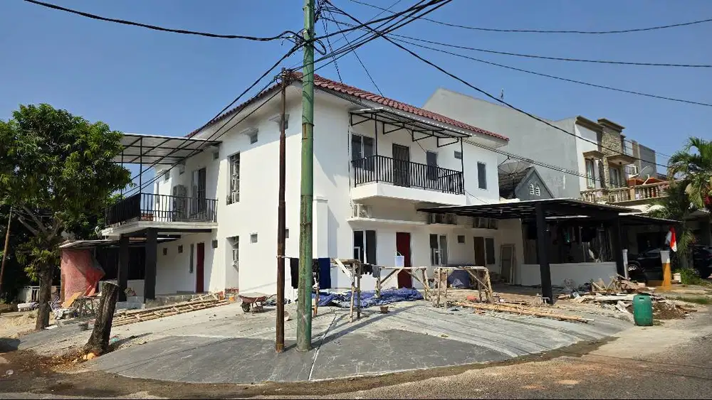 PRT jaga & urus Kos di daerah Meadow Green Lippo Cikarang