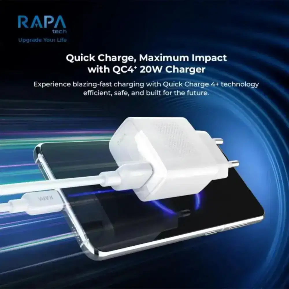 RAPATech CH4155 20W
