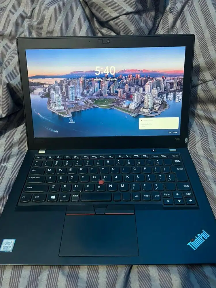 Laptop thinpad x 280