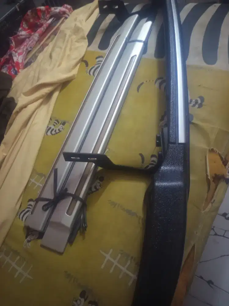 Dijual bemper  kijang inova bodi lama tahun 2005 sampai 2014