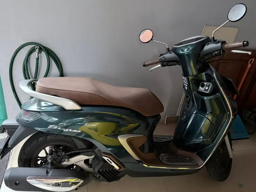 Honda Stylo 2025 abs