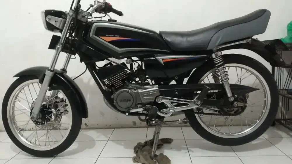 Dijual Rx king tahun 2001