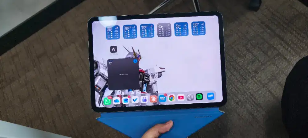 Ipad Pro 11 inch M4 256 GB, Cell Wifi, with apple pencil pro