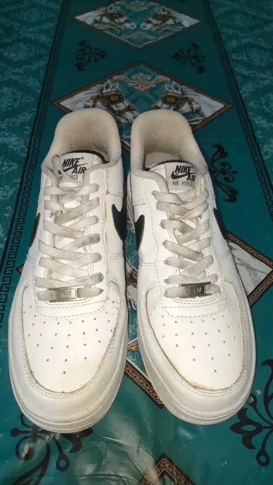 Sepatu Nike Air Force 1 second bagus