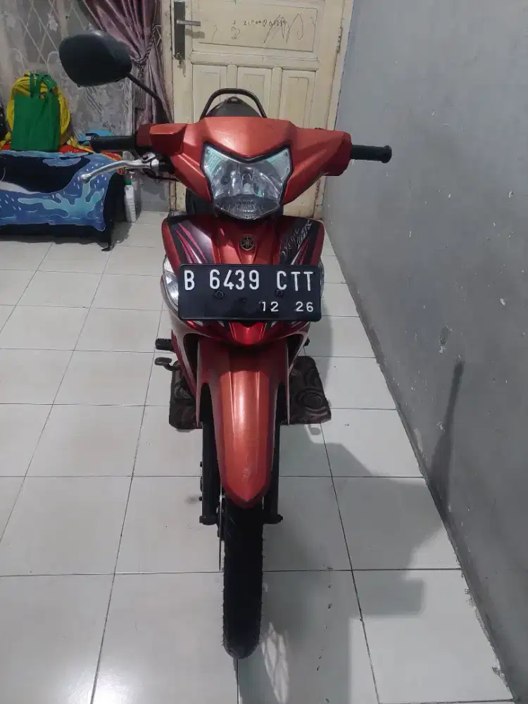 YAMAHA VEGA ZR 2011