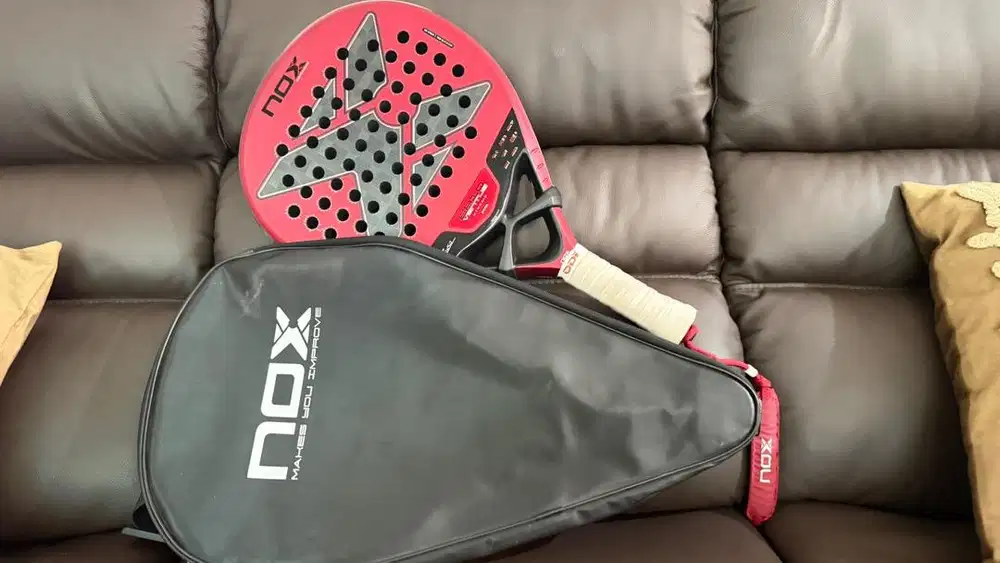 Nox AT raket padel