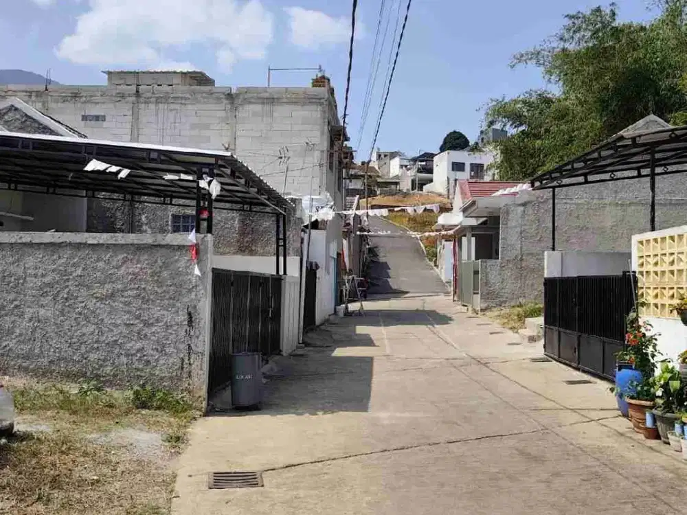 Tanah kavling dekat pesantren