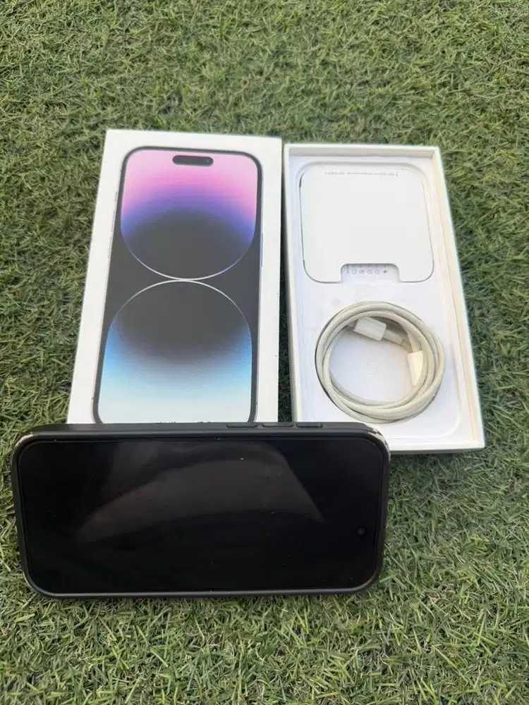 iPhone 14 Pro 512GB-IBOX– Fullset – Siap Pakai