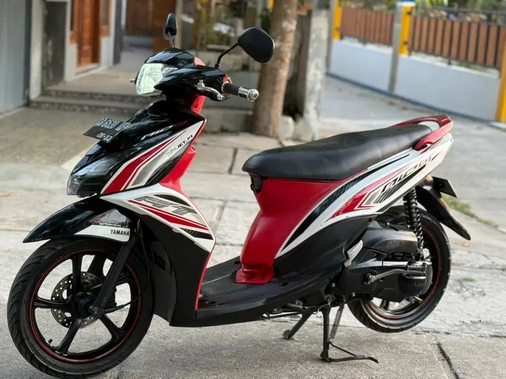 Yamaha mio gt ab lengkap