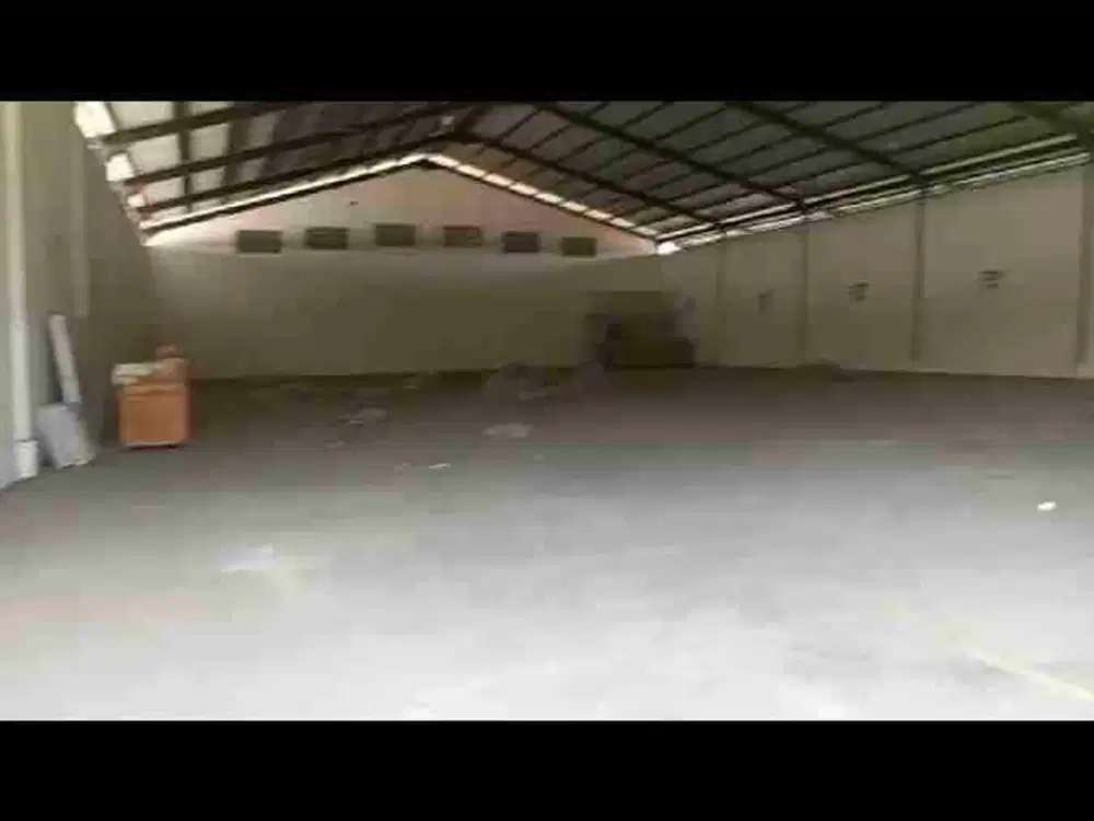 disewakan gudang di Cileungsi