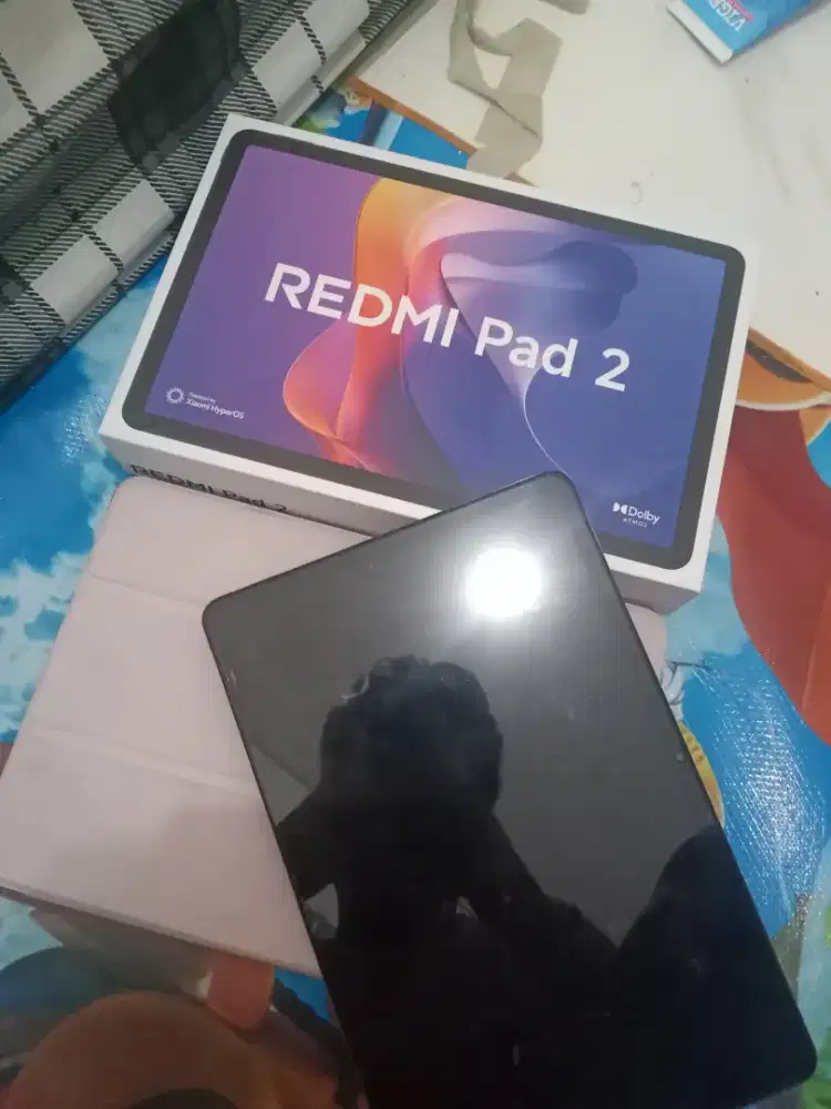 Redmi pad 2 4/128