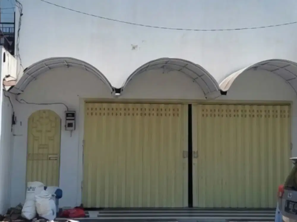 DISEWAKAN RUKO SIAP PAKAI DI LOKASI STRATEGIS SURABAYA TIMUR!