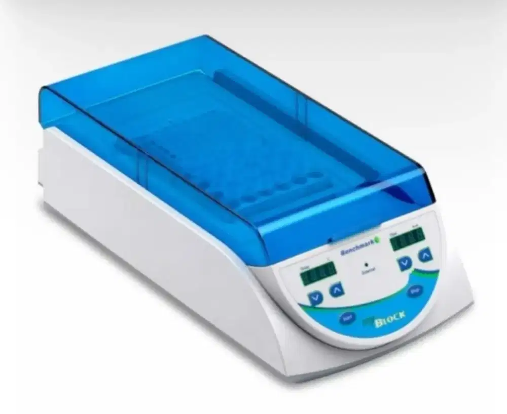 Incubator Dry Bath Inkubator Digital USA New Old Stock murah