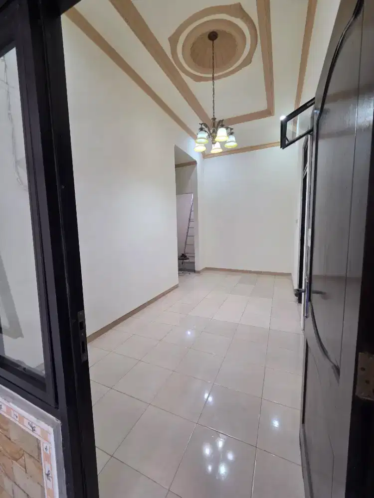 Rumah siap huni disewa atau dikontrak