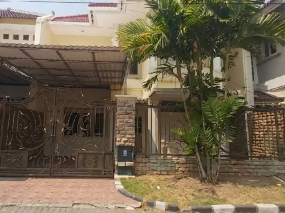 RUMAH PANTAI MENTARI SIAP HUNI & STRATEGIS — BISA BELI / SEWA!