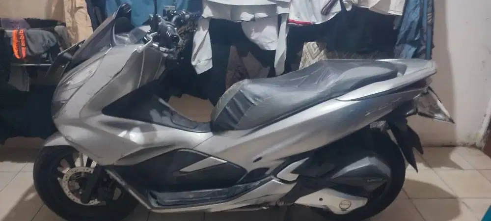 Dijual Honda PCX 150 tahun 2019