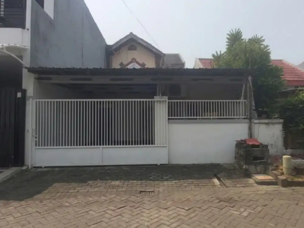 RUMAH SIAP HUNI DI PANTAI MENTARI!