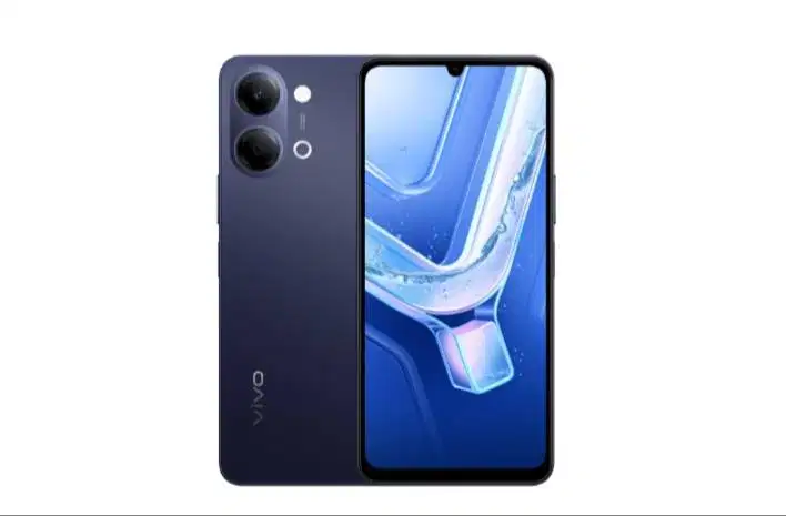 Jual BU Vivo Y05 Hitam