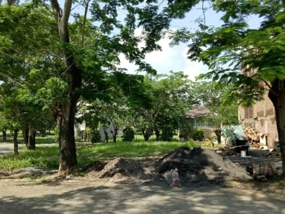 Bangun Rumah Impian di Atas Hamparan Hijau CitraLand Surabaya!